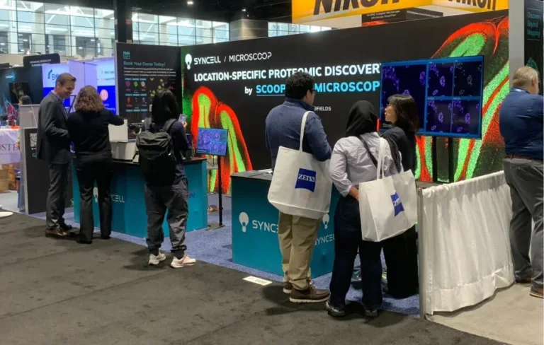 Syncell Inc. attend SfN Neuroscience 2024 from October 5-9 in Chicago. Syncell booth is #606.