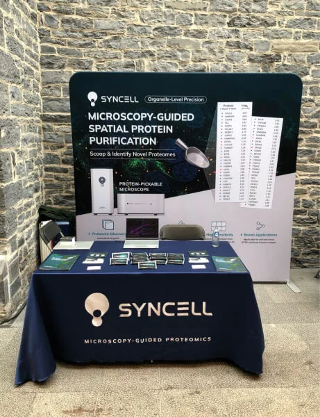Syncell Inc. attend VIB Conference Spatial Omics from June 13-14 in Belgium. Syncell booth is #16.