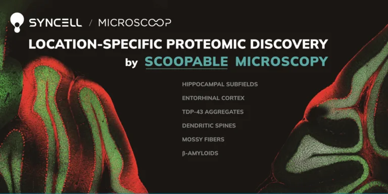 Syncell Inc. attend SfN 2024 from October 5-9 in Chicago. Our booth number is #606.